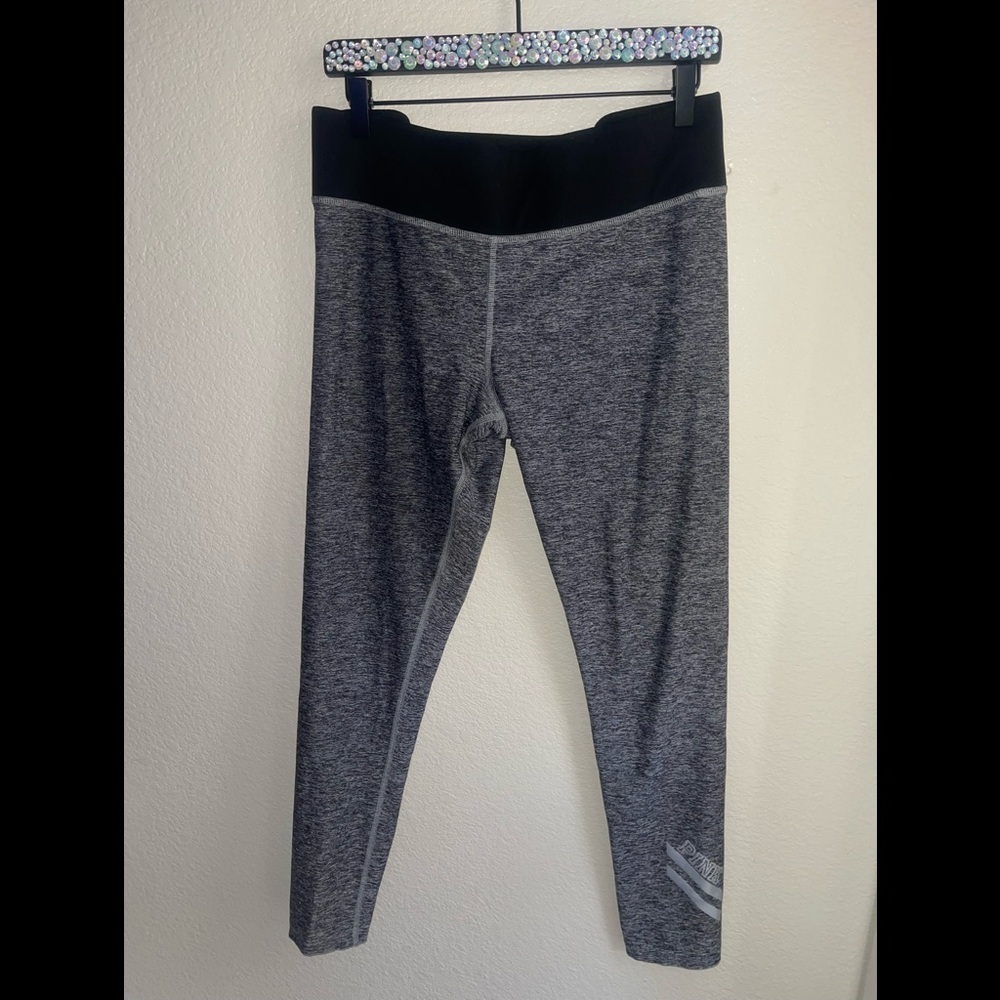 Victoria secret pink leggings large